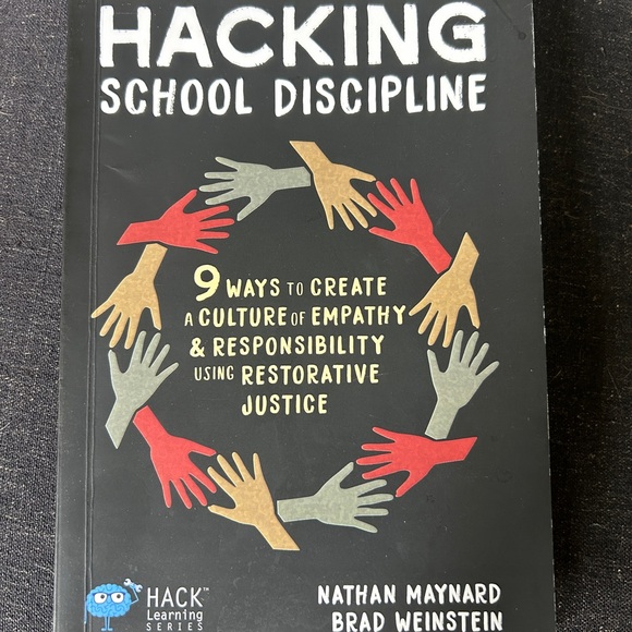 H****** School Discipline by Nathan Maynard and Brad Weinstein - Picture 3 of 5